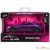 Jada Toys : Pink Slips 2009 Nissan GT-R (R35) lila fém kisautó 1/32