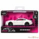 Jada Toys : Pink Slips 2016 Ford Mustang GT fehér fém kisautó 1/32