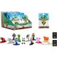 Jada Toys : Nano MetalFigs Minecraft meglepetés fém figura (Mystery Pack)