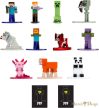 Jada Toys : Nano MetalFigs Minecraft meglepetés fém figura (Mystery Pack)