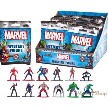   Jada Toys : Nano MetalFigs Marvel meglepetés fém figura (Mystery Pack)