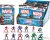 Jada Toys : Nano MetalFigs Marvel meglepetés fém figura (Mystery Pack)