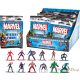Jada Toys : Nano MetalFigs Marvel meglepetés fém figura (Mystery Pack)