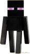 Jada Toys : MetalFigs Minecraft 4 db-os fém figura szett (Steve in Iron Armor, Enderman, Panda, Creamy Llama)