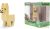 Jada Toys : MetalFigs Minecraft Creamy Llama fém figura 6,5 cm