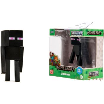 Jada Toys : MetalFigs Minecraft Enderman fém figura 6,5 cm