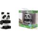 Jada Toys : MetalFigs Minecraft Panda fém figura 6,5 cm