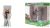 Jada Toys : MetalFigs Minecraft Steve in Iron Armor fém figura 6,5 cm
