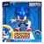 Jada Toys : MetalFigs Sonic the Hedgehog fém figura 6,5 cm