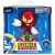 Jada Toys : MetalFigs Sonic the Hedgehog Knuckles fém figura 6,5 cm