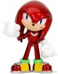 Jada Toys : MetalFigs Sonic the Hedgehog Knuckles fém figura 6,5 cm