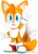 Jada Toys : MetalFigs Sonic the Hedgehog Tails fém figura 6,5 cm