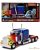 Jada Toys : Hollywood Rides Transformers Optimus Prime kamion 1/32