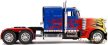 Jada Toys : Hollywood Rides Transformers Optimus Prime kamion 1/32