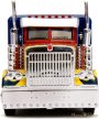 Jada Toys : Hollywood Rides Transformers Optimus Prime kamion 1/32
