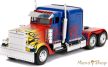 Jada Toys : Hollywood Rides Transformers Optimus Prime kamion 1/32
