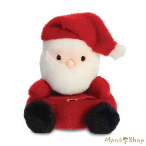 Aurora : Palm Pals Santa Télapó plüssfigura 13 cm (Palm Pals Santa Claus)