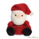Aurora : Palm Pals Santa Télapó plüssfigura 13 cm (Palm Pals Santa Claus)