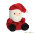 Aurora : Palm Pals Santa Télapó plüssfigura 13 cm (Palm Pals Santa Claus)