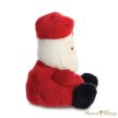 Aurora : Palm Pals Santa Télapó plüssfigura 13 cm (Palm Pals Santa Claus)