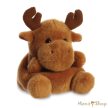 Aurora : Palm Pals Cinnamon Rénszarvas plüssfigura 13 cm (Téli / Karácsonyi plüss)