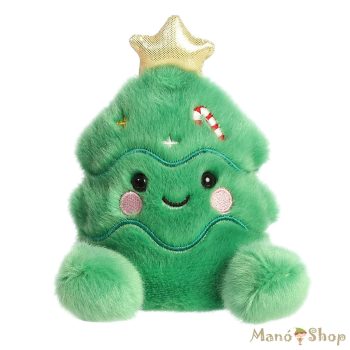   Aurora : Palm Pals Jubilee Karácsonyfa plüssfigura 13 cm (Téli / Karácsonyi plüss)