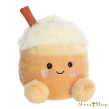 Aurora World: Palm Pals: 13 cm Speckle Sütőtökös Latte Plüss