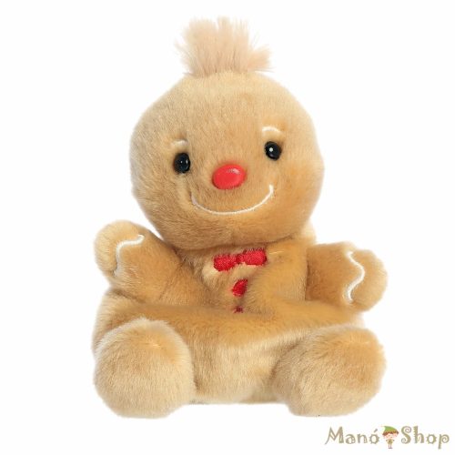 Aurora : Palm Pals Gino Mézeskalács Emberke plüssfigura 13 cm (Téli / Karácsonyi plüss)