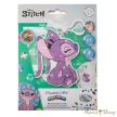 Craft Buddy - Gyémántszemes kirakó táskadísz - Angel "Disney" - Crystal Art