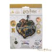 Craft Buddy - Gyémántszemes kirakó táskadísz - Roxfort "Harry Potter" - Crystal Art 