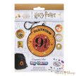 Craft Buddy - Gyémántszemes kirakó táskadísz - Platform 9 3/4 "Harry Potter" - Crystal Art