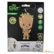 Craft Buddy - Gyémántszemes kirakó táskadísz - Groot "Marvel" - Crystal Art