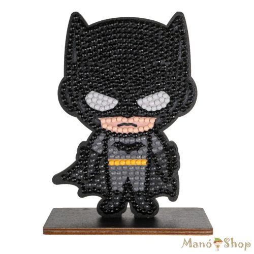 Craft Buddy - Gyémántszemes kirakó - Batman - Crystal Art "Series 3"