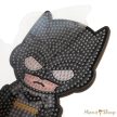Craft Buddy - Gyémántszemes kirakó - Batman - Crystal Art "Series 3"