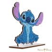 Craft Buddy - Gyémántszemes kirakó - Stitch "Disney" - Crystal Art "Series 1"