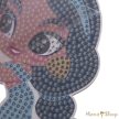 Craft Buddy - Gyémántszemes kirakó - Jázmin "Disney" - Crystal Art "Series 1"