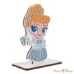 Craft Buddy - Gyémántszemes kirakó - Hamupipőke "Disney" - Crystal Art "Series 2"
