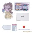 Craft Buddy - Gyémántszemes kirakó - Belle "Disney" - Crystal Art "Series 1"