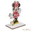 Craft Buddy - Gyémántszemes kirakó - Minnie "Disney" - Crystal Art "Series 2"