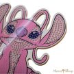 Craft Buddy - Gyémántszemes kirakó - Angel "Disbey" - Crystal Art "Series 2"