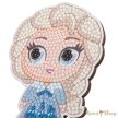 Craft Buddy - Gyémántszemes kirakó - Elsa "Disney" - Crystal Art "Series 3"