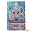 Craft Buddy - Gyémántszemes kirakó - Elsa "Disney" - Crystal Art "Series 3"