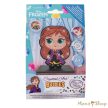 Craft Buddy - Gyémántszemes kirakó - Anna "Disney" - Crystal Art "Series 3"