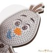 Craft Buddy - Gyémántszemes kirakó - Olaf "Disney" - Crystal Art "Series 3"