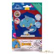 Craft Buddy - Gyémántszemes kirakó - Genie "Disney" - Crystal Art "Series 4"