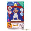 Craft Buddy - Gyémántszemes kirakó - Aladdin "Disney" - Crystal Art "Series 4"