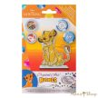 Craft Buddy - Gyémántszemes kirakó - Simba "Disney" - Crystal Art "Series 4"