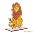 Craft Buddy - Gyémántszemes kirakó - Mufasa "Disney" - Crystal Art "Series 4"