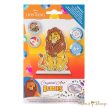 Craft Buddy - Gyémántszemes kirakó - Mufasa "Disney" - Crystal Art "Series 4"