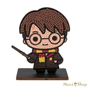   Craft Buddy - Gyémántszemes kirakó - Harry Potter - Crystal Art "Series 3"